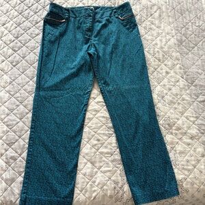 New York & Company women’s  Blue Chinos size 10